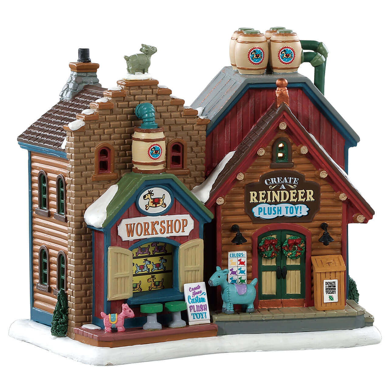 LEMAX Create a Reindeer #85326